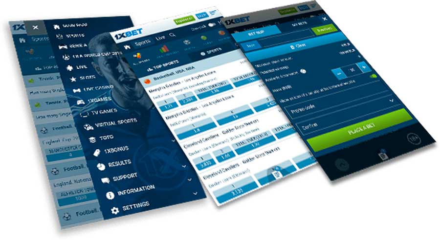 1mobil xBet