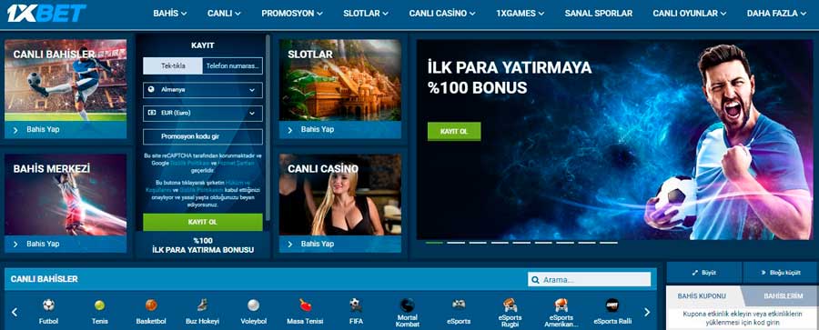 1xBet Güvenilir Mi?